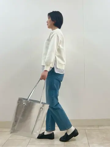 J.PRESS LADIES 守田 コーディネート画像