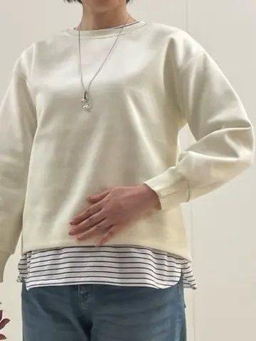 J.PRESS LADIES 守田 コーディネート画像