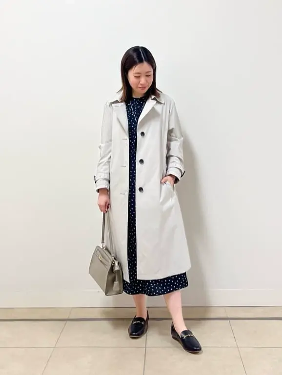 J.PRESS LADIES 金子 コーディネート画像
