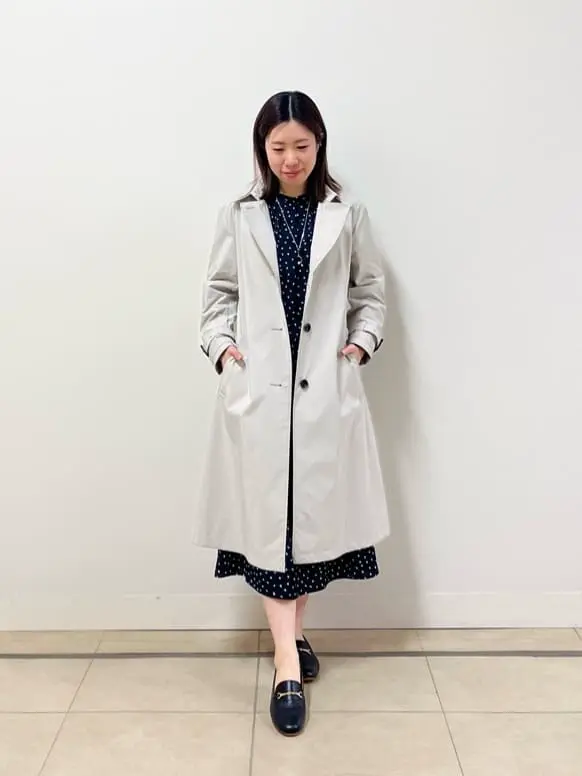 J.PRESS LADIES 金子 コーディネート画像