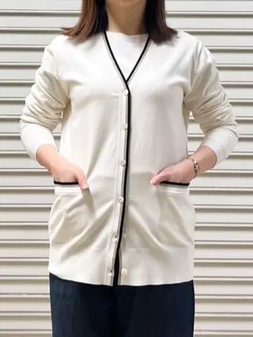 J.PRESS LADIES 金子 コーディネート画像
