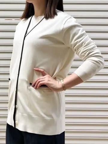 J.PRESS LADIES 金子 コーディネート画像