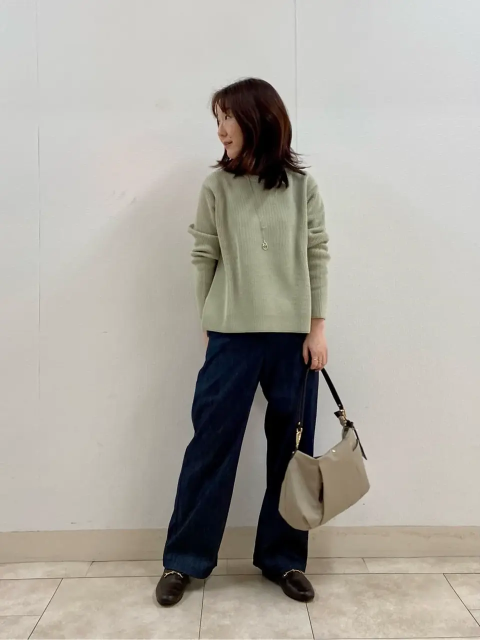 J.PRESS LADIES 前川 コーディネート画像