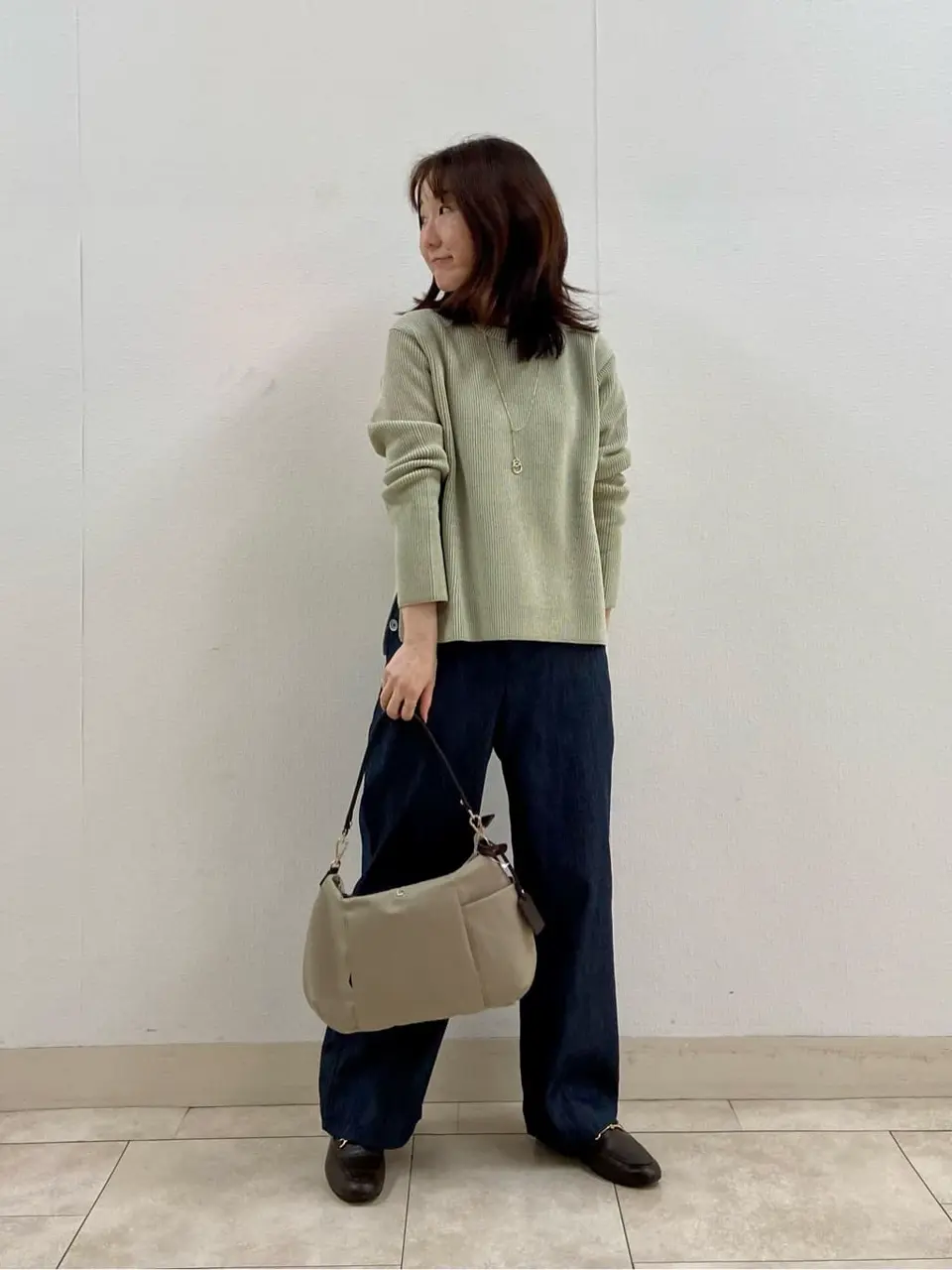 J.PRESS LADIES 前川 コーディネート画像