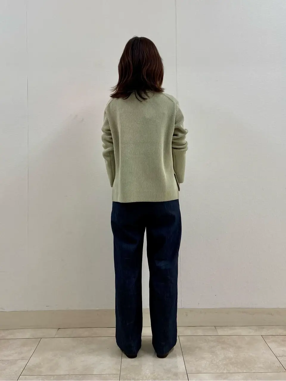 J.PRESS LADIES 前川 コーディネート画像