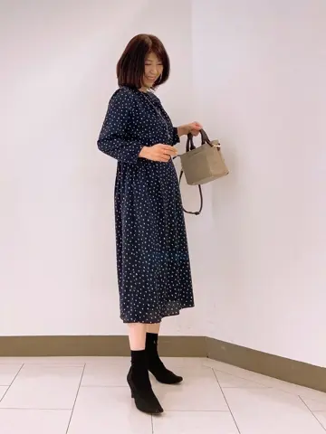 J.PRESS LADIES KAZU コーディネート画像