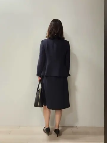 J.PRESS LADIES 阿部 コーディネート画像