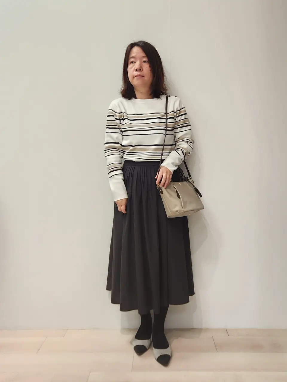  阿部 コーディネート画像