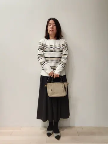 J.PRESS LADIES 阿部 コーディネート画像