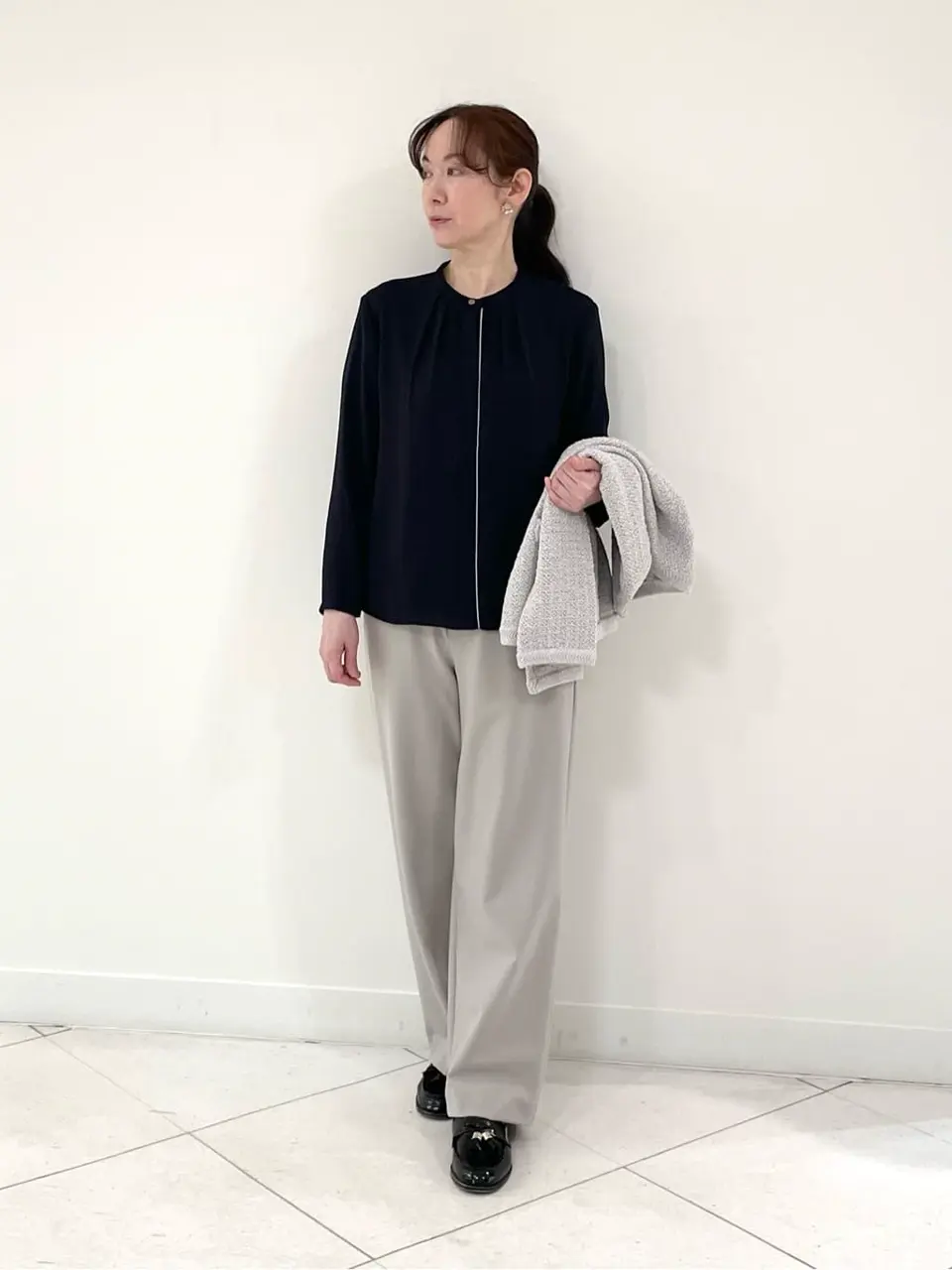  niina コーディネート画像