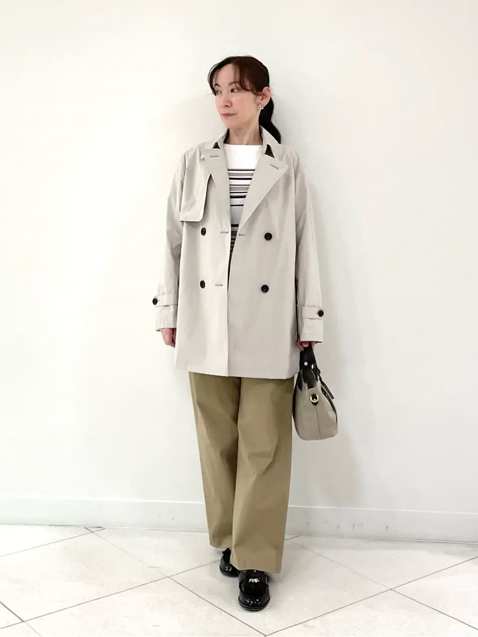  niina コーディネート画像