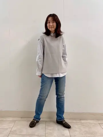 J.PRESS LADIES 前川 コーディネート画像