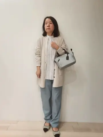 J.PRESS LADIES 阿部 コーディネート画像