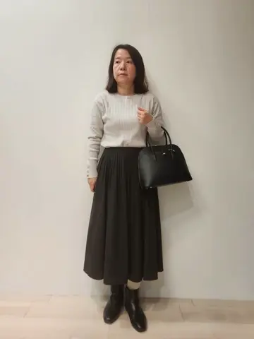 J.PRESS LADIES 阿部 コーディネート画像