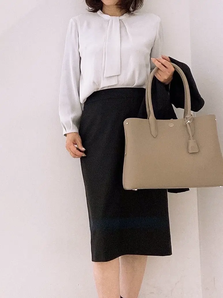 J.PRESS LADIES KAZU コーディネート画像