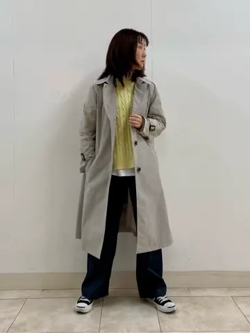 J.PRESS LADIES 前川 コーディネート画像