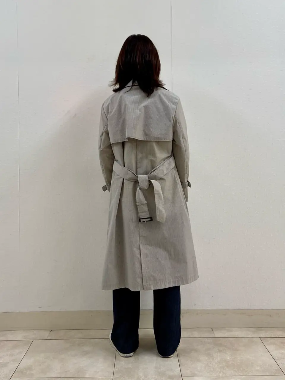 J.PRESS LADIES 前川 コーディネート画像