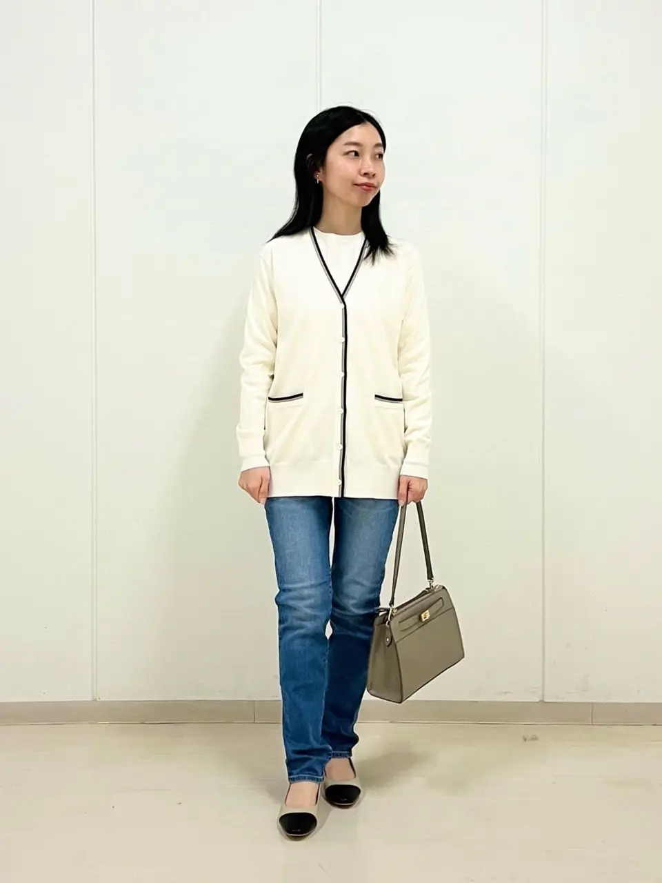 J.PRESS LADIES 福井 コーディネート画像