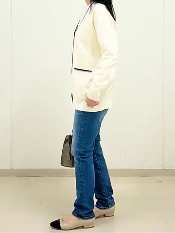 J.PRESS LADIES 福井 コーディネート画像