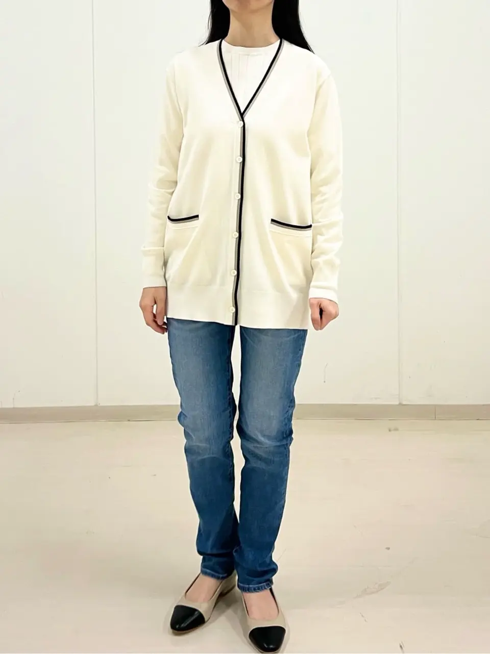 J.PRESS LADIES 福井 コーディネート画像