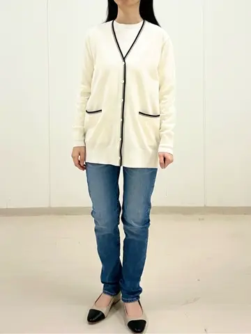 J.PRESS LADIES 福井 コーディネート画像