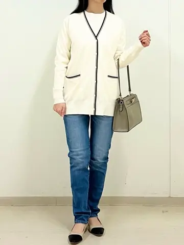 J.PRESS LADIES 福井 コーディネート画像