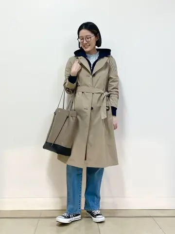 J.PRESS LADIES 佐藤 コーディネート画像