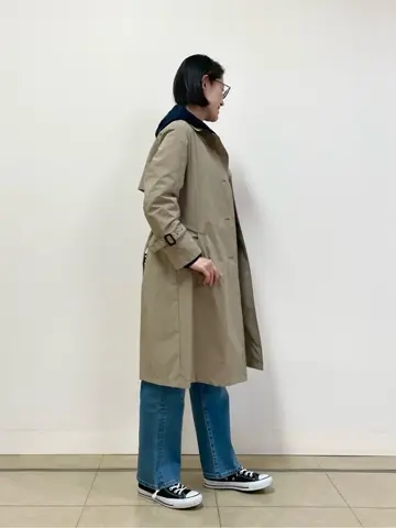 J.PRESS LADIES 佐藤 コーディネート画像