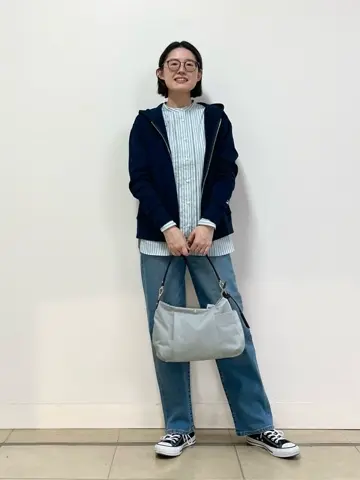 J.PRESS LADIES 佐藤 コーディネート画像
