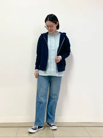 J.PRESS LADIES 佐藤 コーディネート画像