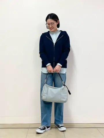 J.PRESS LADIES 佐藤 コーディネート画像