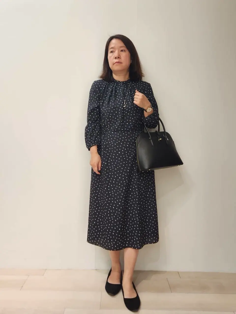 J.PRESS LADIES 阿部 コーディネート画像