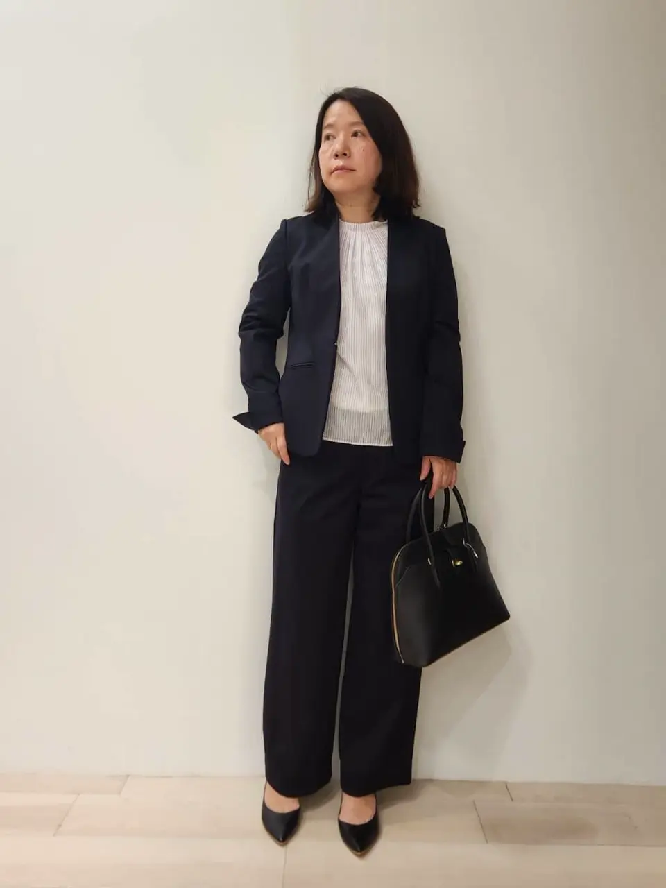  阿部 コーディネート画像