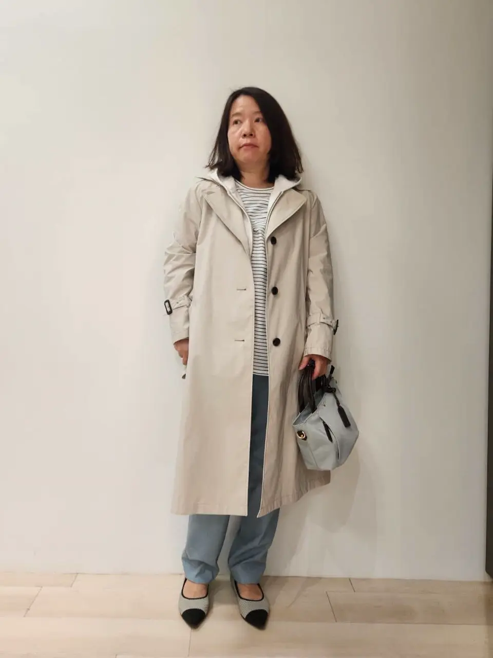  阿部 コーディネート画像