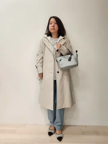 J.PRESS LADIES 阿部 コーディネート画像