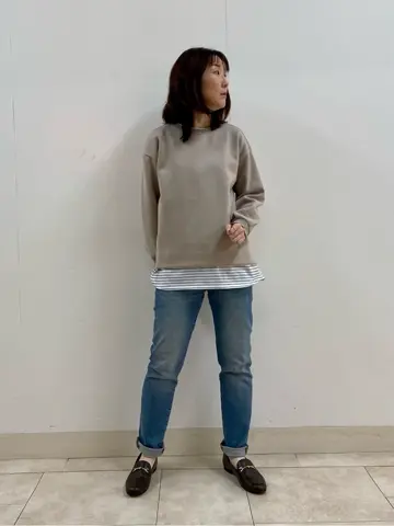 J.PRESS LADIES 前川 コーディネート画像