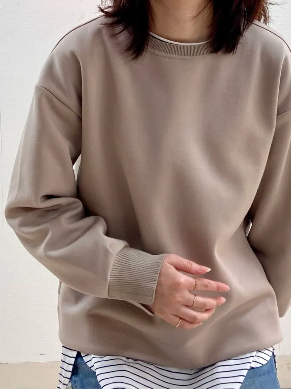 J.PRESS LADIES 前川 コーディネート画像