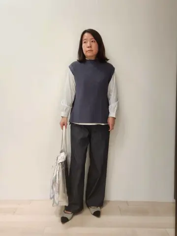 J.PRESS LADIES 阿部 コーディネート画像