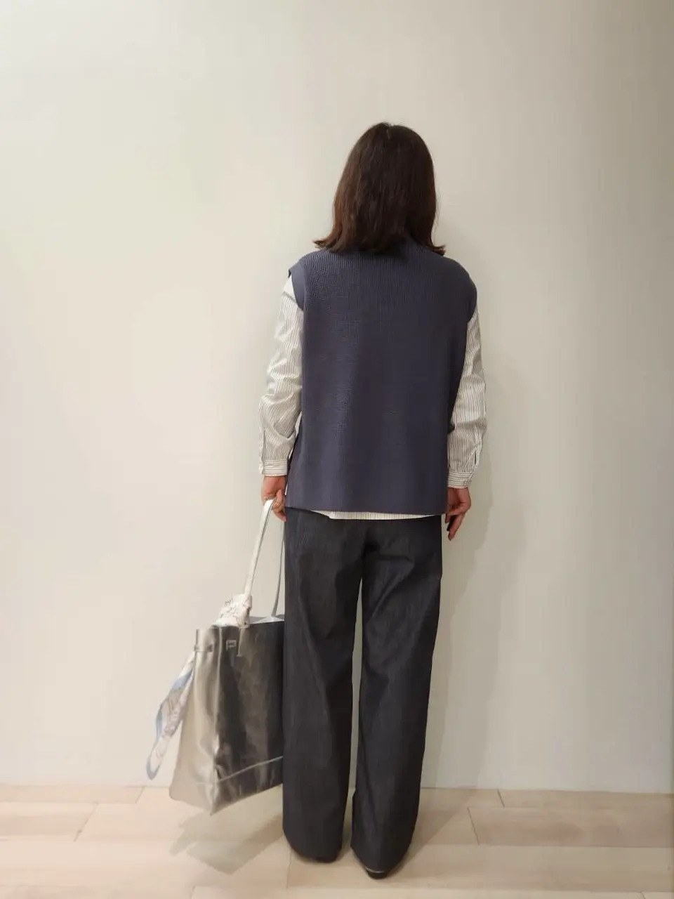 J.PRESS LADIES 阿部 コーディネート画像