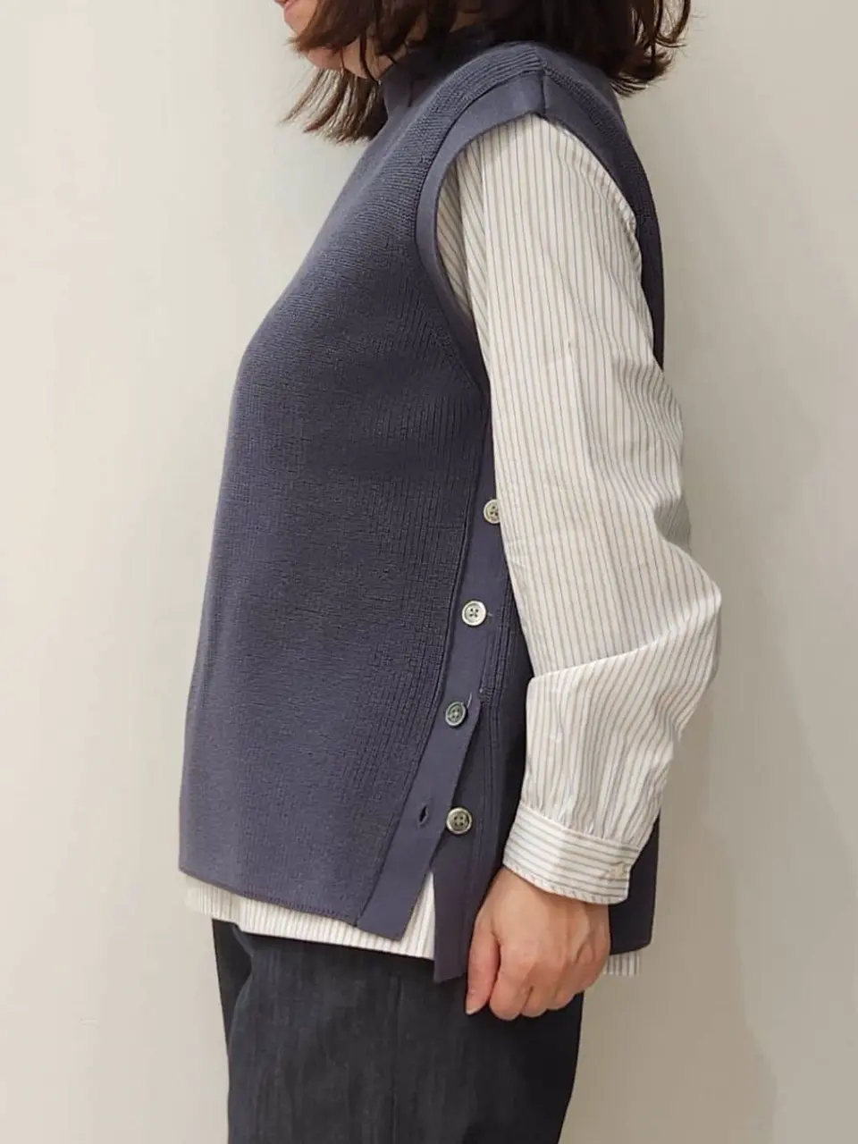 J.PRESS LADIES 阿部 コーディネート画像