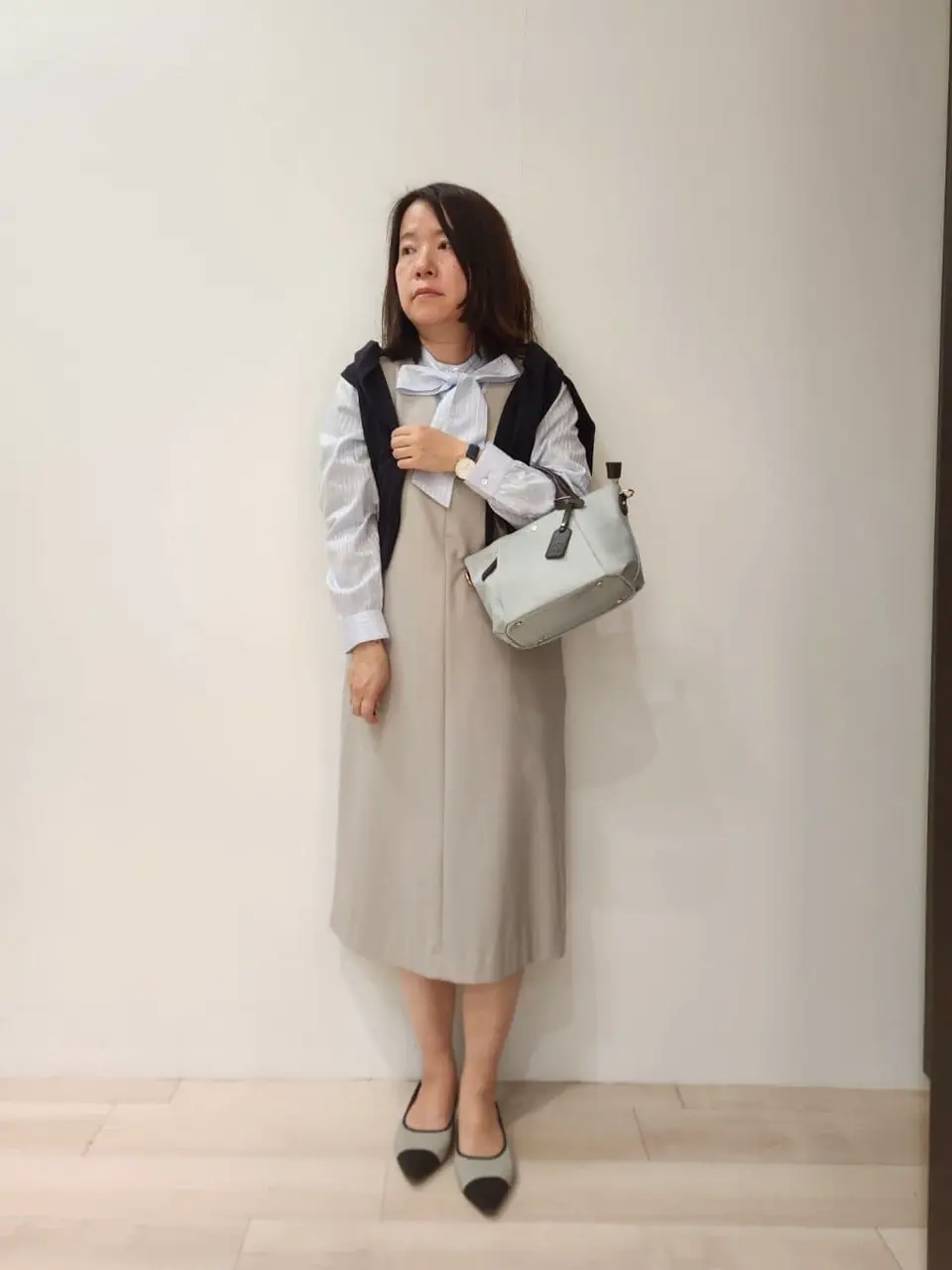  阿部 コーディネート画像