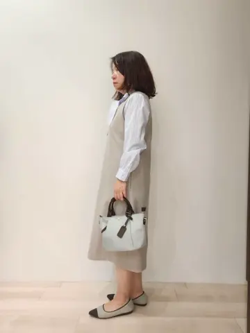 J.PRESS LADIES 阿部 コーディネート画像