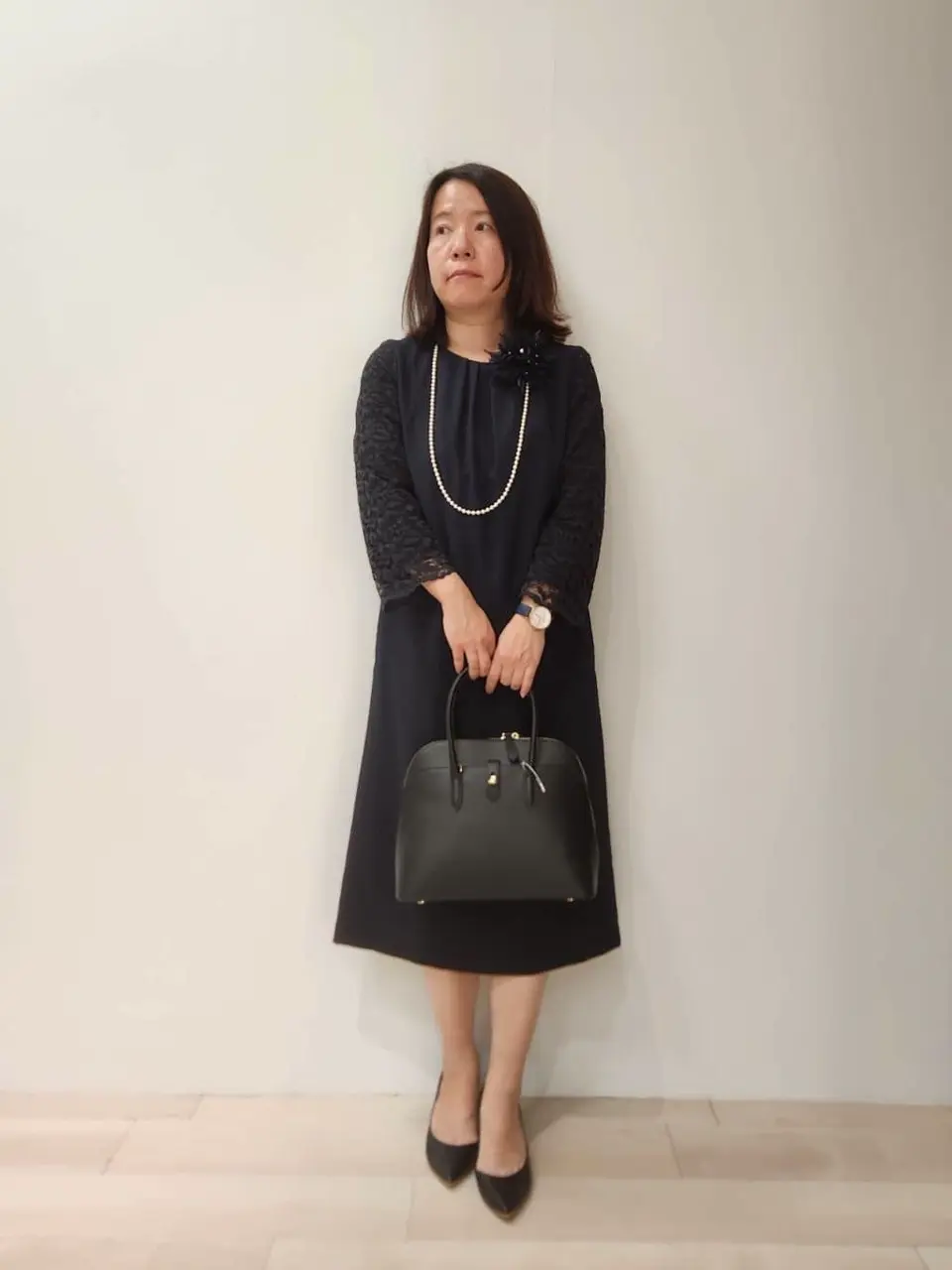  阿部 コーディネート画像