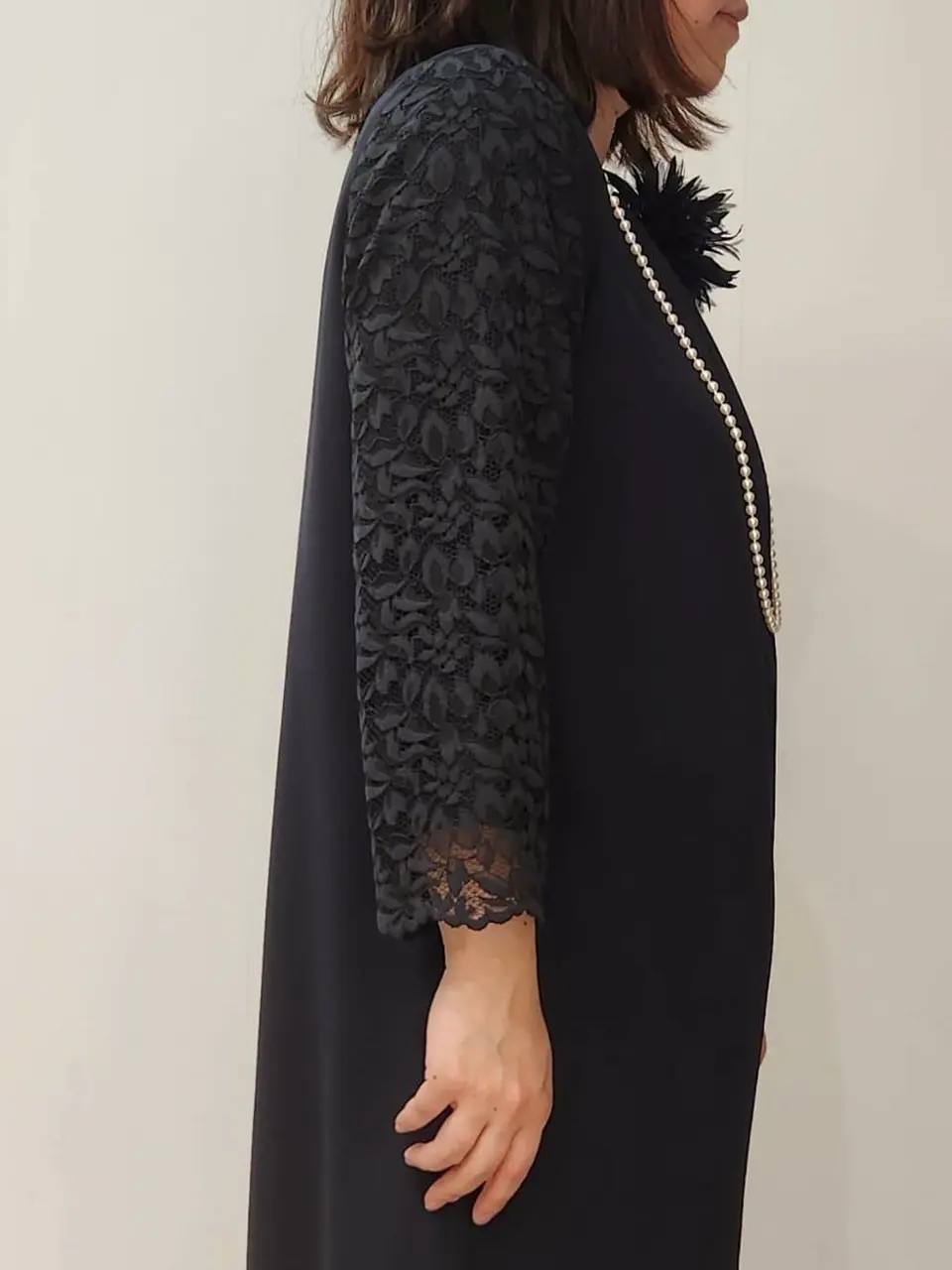 J.PRESS LADIES 阿部 コーディネート画像