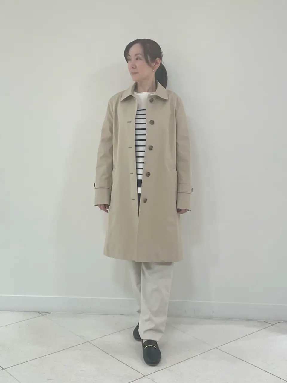 J.PRESS LADIES niina コーディネート画像