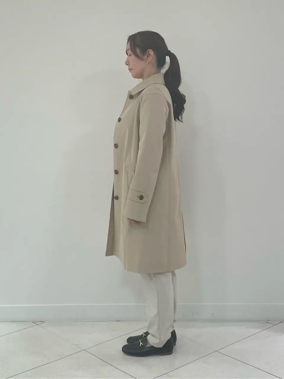 J.PRESS LADIES niina コーディネート画像