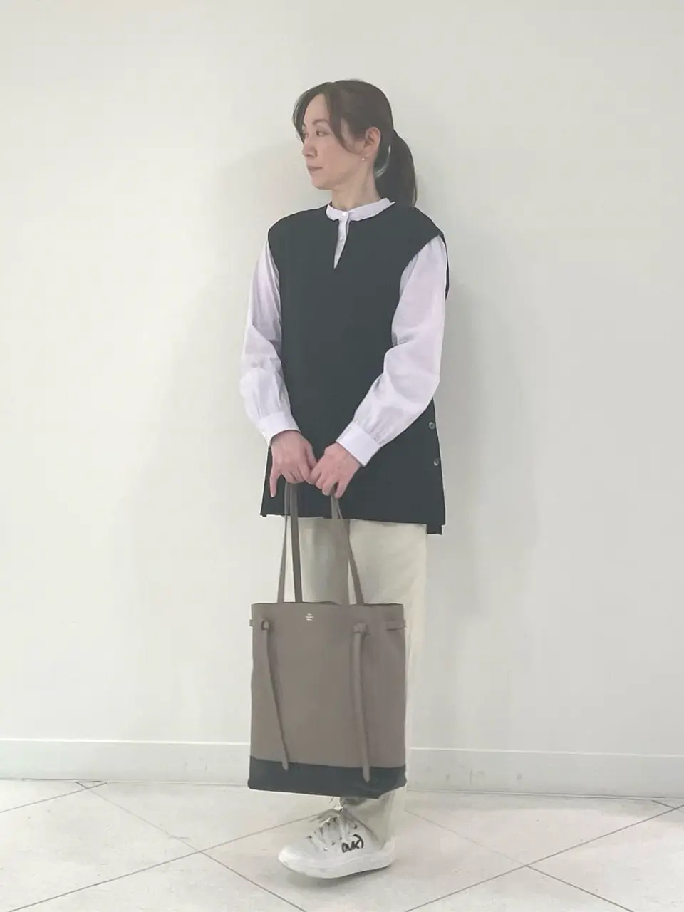  niina コーディネート画像