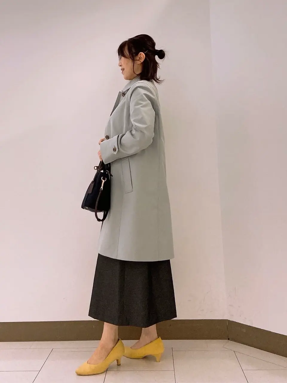 J.PRESS LADIES KAZU コーディネート画像