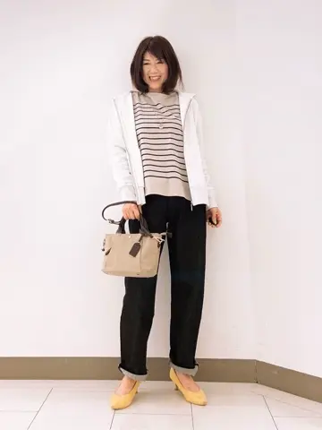 J.PRESS LADIES KAZU コーディネート画像