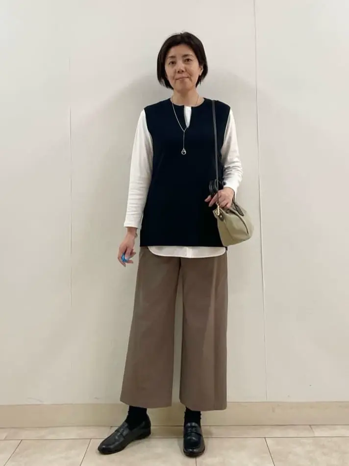  守田 コーディネート画像